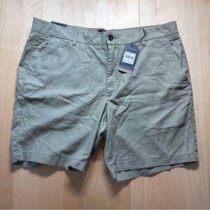 Men's Ben Sherman cotton/linen blend Shorts W38